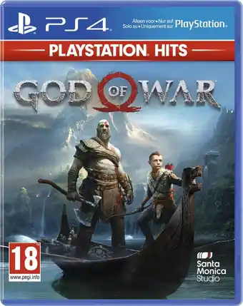 Bol.com God of war - ps4 aanbieding