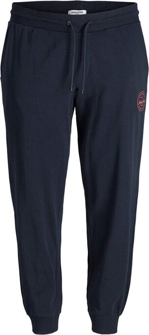 Bol.com Jack&jones plus size heren joggingbroek - maat w40 aanbieding
