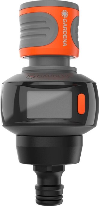 Bol.com Gardena aquacount 18350-20 watermeter werkt op batterijen aanbieding