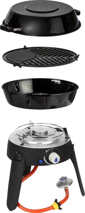 Bol.com Safari chef 30 lp lite 30mbar aanbieding