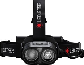 Bol.com Ledlenser h19r core - hoofdlamp - oplaadbaar - 3500 lumen - ip68 aanbieding