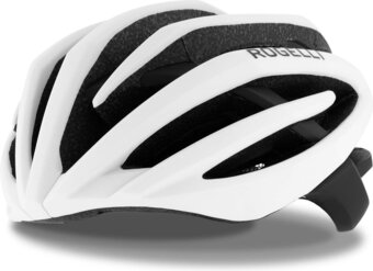 Bol.com Rogelli tecta fietshelm - sporthelm - helm volwassenen - wit - maat l/xl - 58-62 cm aanbieding