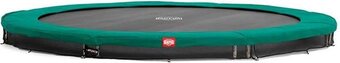 Bol.com Trampoline berg favorit inground 330 cm groen aanbieding
