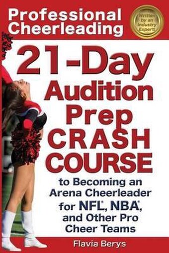 Bol.com Professional cheerleading aanbieding