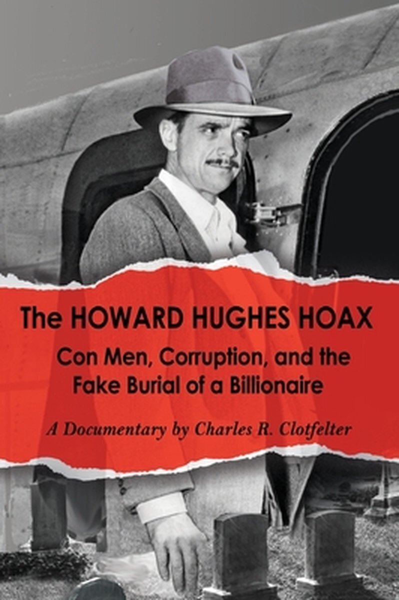 The howard hughes hoax aanbieding bij