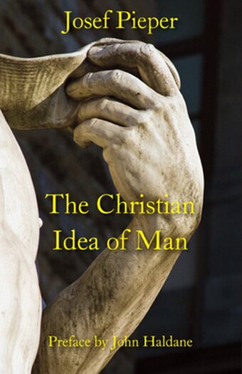 Bol.com The christian idea of man aanbieding