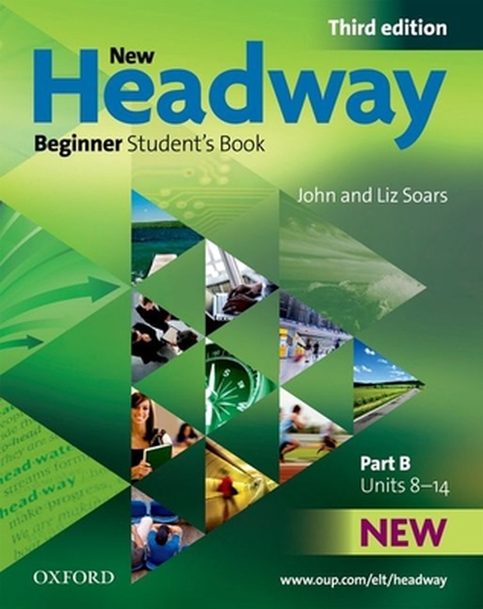 Headway beginner episode. Headway beginner episode