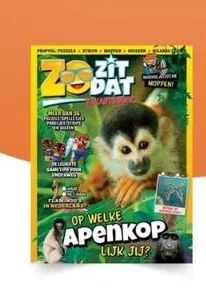 Primera Zo zit dat vakantieboek aanbieding