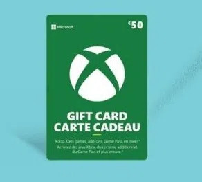 Primera Xbox cadeaukaart aanbieding