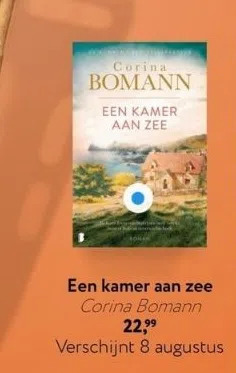 Primera Een kamer aan zee aanbieding