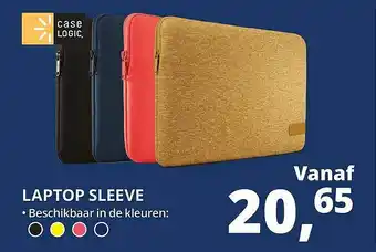 Paradigit Laptop sleeve aanbieding