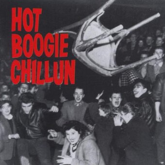 Bol.com Hot boogie chillum - hot boogie chillum aanbieding