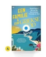 Primera Een familie en een griekse god aanbieding