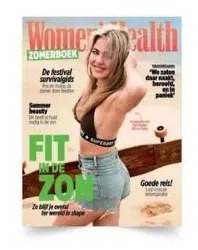 Primera Women's health zomerboek aanbieding