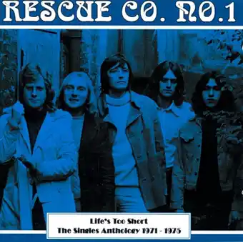 Bol.com Lifes too short: singles anthology 1971 - 1975 aanbieding