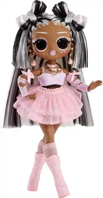 Bol.com L.o.l. surprise! o.m.g. sunshine makeover - switches - modepop aanbieding