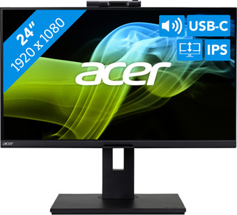 Coolblue Acer b248ybemiqprcuzx aanbieding