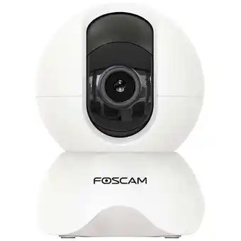 Conrad Foscam x5 fscx5w wifi ip bewakingscamera 2592 x 1944 pixel aanbieding