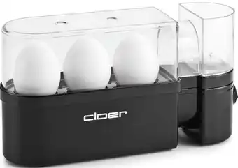 EP Cloer 6020 eierkoker aanbieding