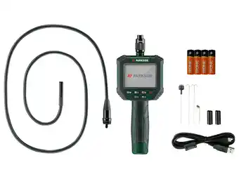 Lidl Parkside® inspectiecamera aanbieding