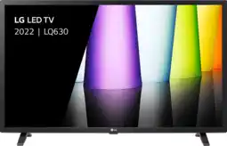 MediaMarkt Lg 32lq63006la (2022) aanbieding