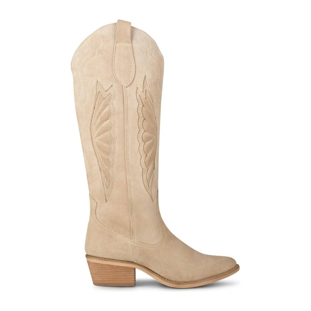 Ps poelman best sale cowboylaarzen beige