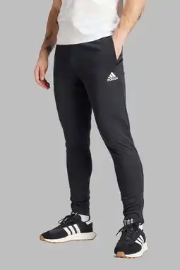 Wehkamp Adidas performance senior voetbalbroek zwart aanbieding