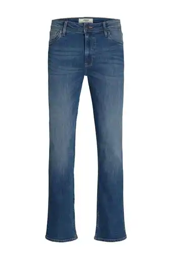 Wehkamp Produkt regular fit jeans pktakm  medium blue denim aanbieding