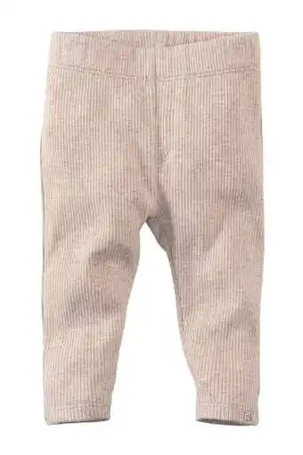 Wehkamp Z8 newborn baby regular fit broek ismo ecru aanbieding