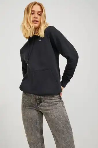 Wehkamp Jjxx hoodie zwart aanbieding