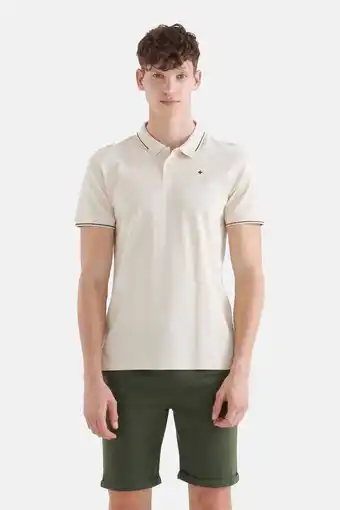 Wehkamp Shoeby polo ecru aanbieding