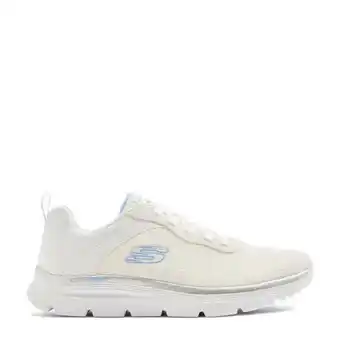 Wehkamp Skechers sneakers wit aanbieding