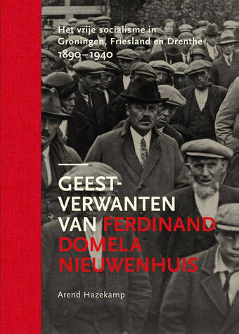 Wehkamp Geestverwanten van ferdinand domela nieuwenhuis - arend hazekamp aanbieding