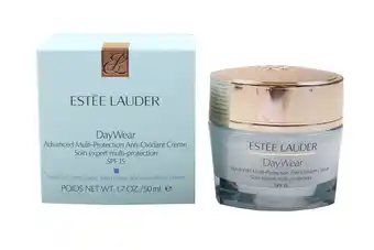 Wehkamp Estée lauder daywear advanced multi-protection anti-oxidant crème spf 15 - 50 ml aanbieding