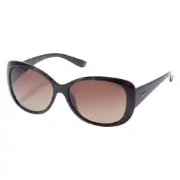 Wehkamp Polaroid zonnebril 8317 met tortoise donkerbruin aanbieding