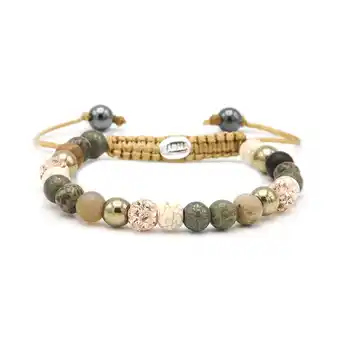 Wehkamp Karma jewelry armband mave groen aanbieding