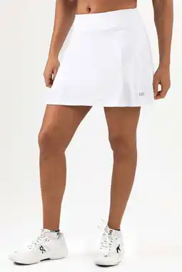 Wehkamp Sjeng sports sportrokje monica wit aanbieding