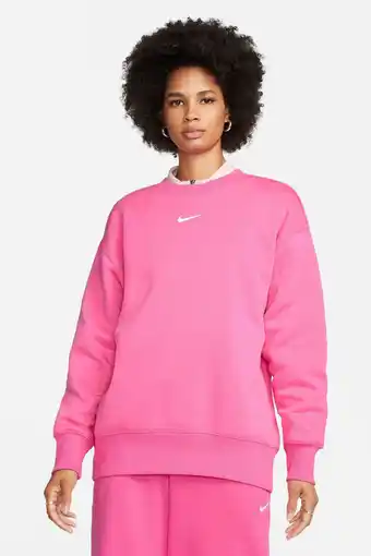 Wehkamp Nike sweater roze aanbieding