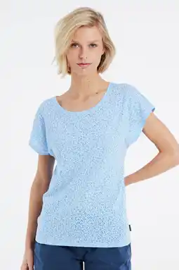Wehkamp Protest t-shirt lichtblauw aanbieding