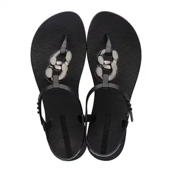 Wehkamp Ipanema sandalen zwart aanbieding