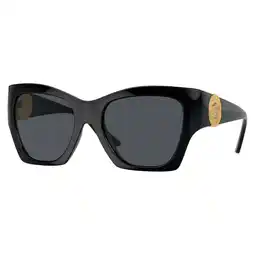 Wehkamp Versace zonnebril 0ve4452 zwart aanbieding
