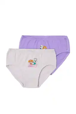 Wehkamp Name it mini paw patrol slip nmfjuma - set van 2 lila/pars aanbieding