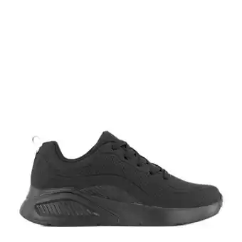 Wehkamp Skechers sneakers zwart aanbieding
