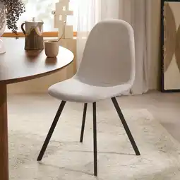 Wehkamp Wehkamp home eetkamerstoel evan aanbieding