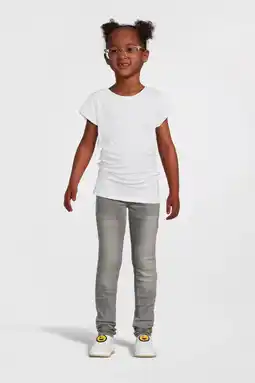 Wehkamp Koko noko skinny jeans nelly grijs stonewashed aanbieding