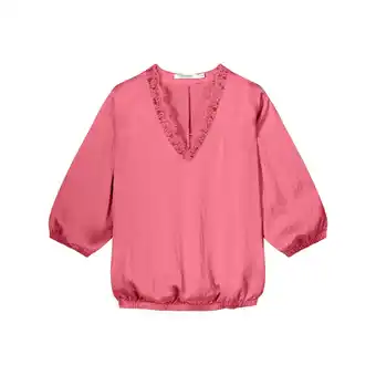 Wehkamp Summum woman top roze aanbieding