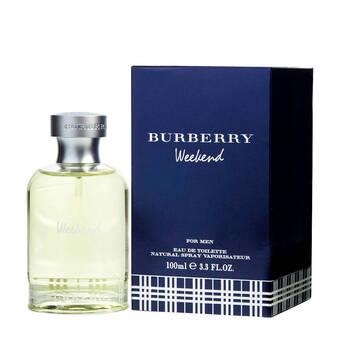 Wehkamp Burberry weekend men eau de toilette - 100 ml aanbieding