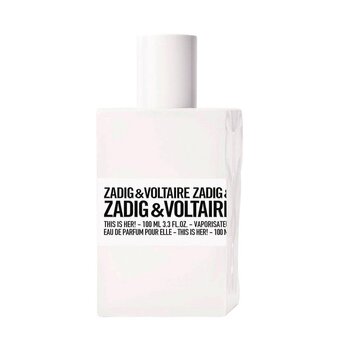 Wehkamp Zadig & voltaire this is her! eau de parfum - 100 ml aanbieding