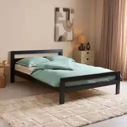 Wehkamp Wehkamp home bed capri (140x200 cm) aanbieding