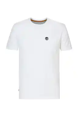 Wehkamp Timberland t-shirt wit aanbieding